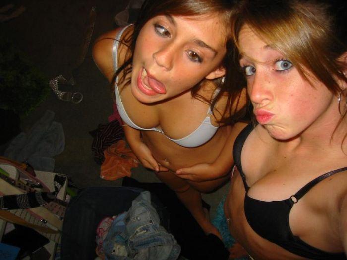 Девушки хотят веселья (69 фото)