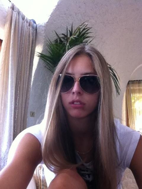 Российские гимнастки отдыхают на Сардинии (39 фото)