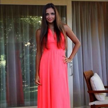 Российские гимнастки отдыхают на Сардинии (39 фото)