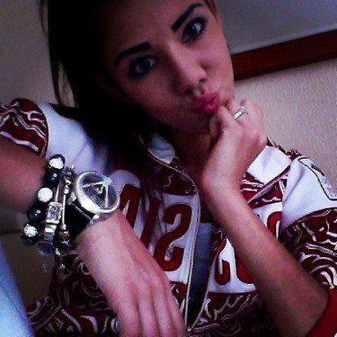 Российские гимнастки отдыхают на Сардинии (39 фото)