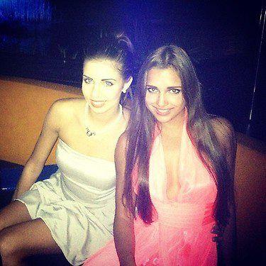 Российские гимнастки отдыхают на Сардинии (39 фото)