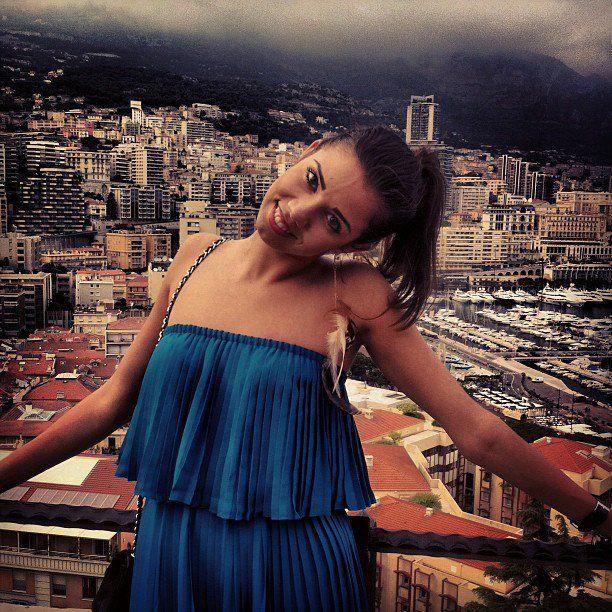 Российские гимнастки отдыхают на Сардинии (39 фото)