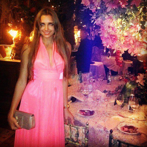 Российские гимнастки отдыхают на Сардинии (39 фото)