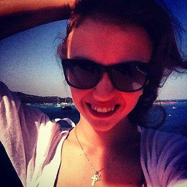 Российские гимнастки отдыхают на Сардинии (39 фото)