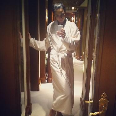 Российские гимнастки отдыхают на Сардинии (39 фото)