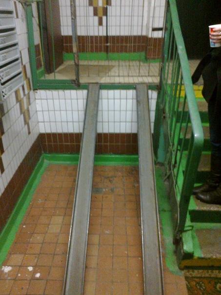 Российская забота об инвалидах (18 фото)