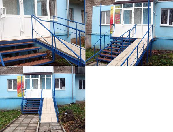 Российская забота об инвалидах (18 фото)