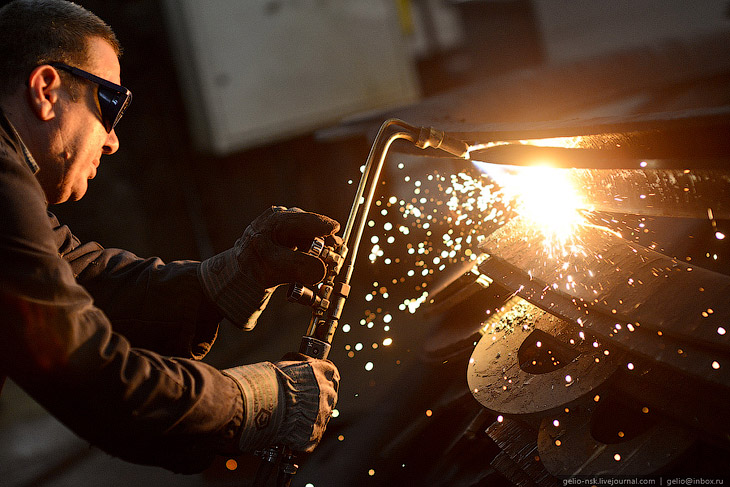 Промышленность Барнаула Промышленность Барнаула