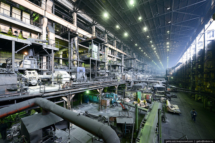 Промышленность Барнаула Промышленность Барнаула