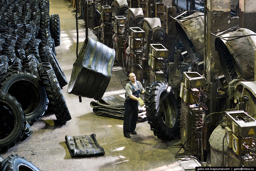 Промышленность Барнаула Промышленность Барнаула