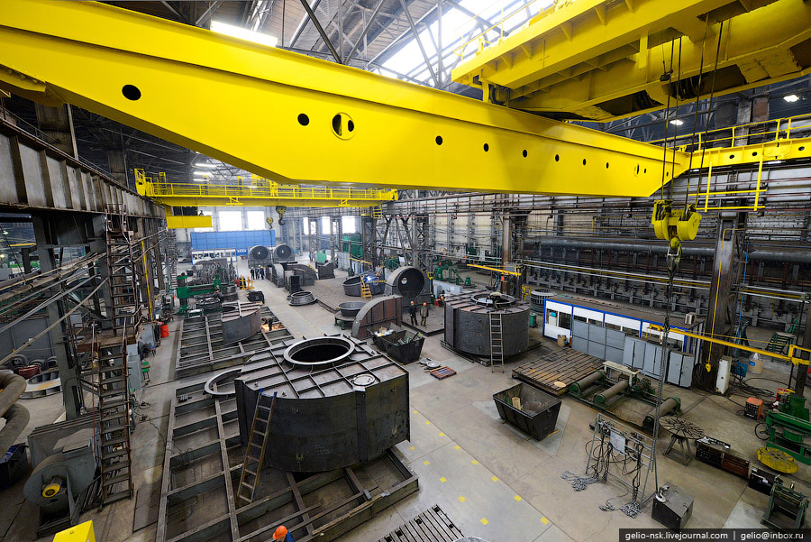 Промышленность Барнаула Промышленность Барнаула