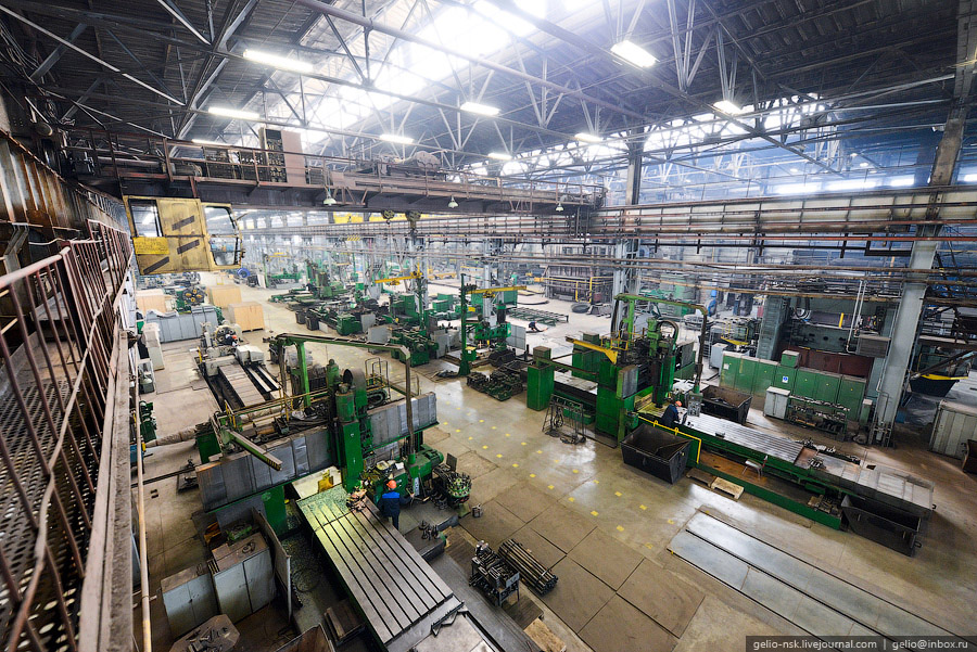 Промышленность Барнаула Промышленность Барнаула