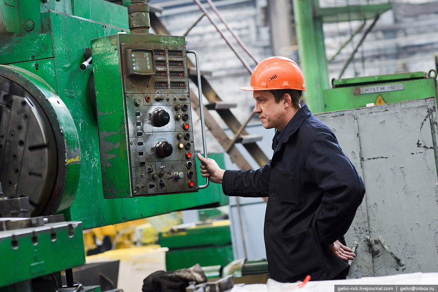 Промышленность Барнаула Промышленность Барнаула