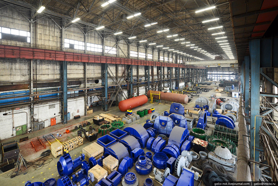 Промышленность Барнаула Промышленность Барнаула