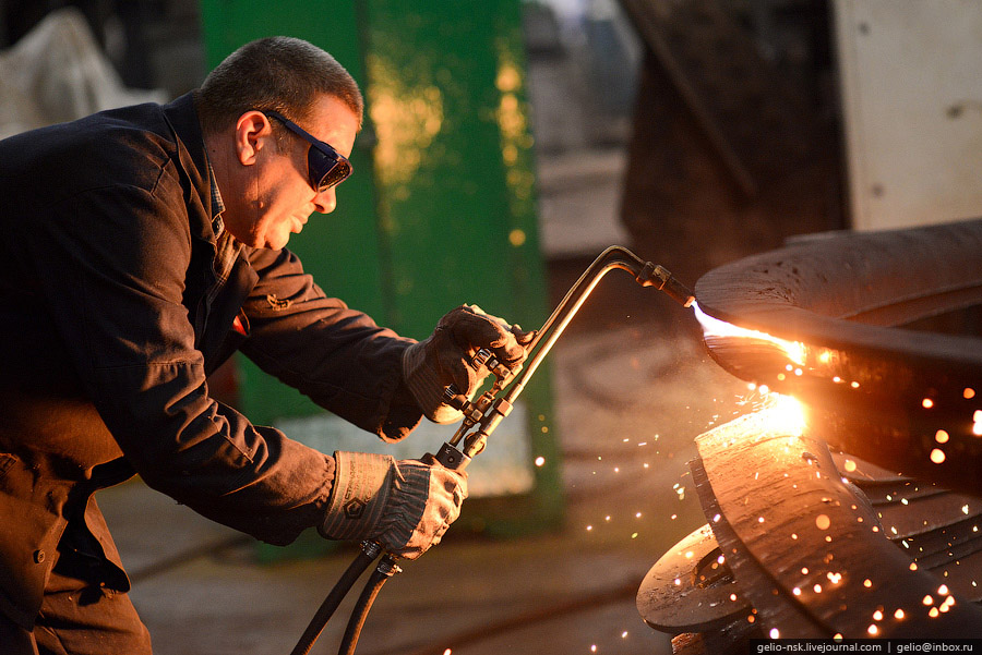 Промышленность Барнаула Промышленность Барнаула