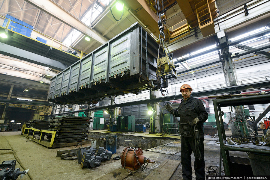 Промышленность Барнаула Промышленность Барнаула