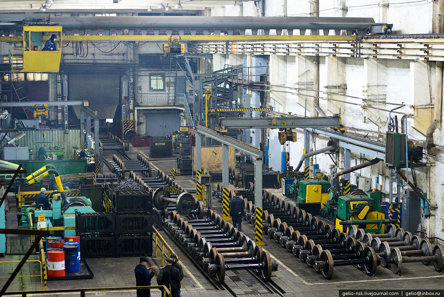 Промышленность Барнаула Промышленность Барнаула