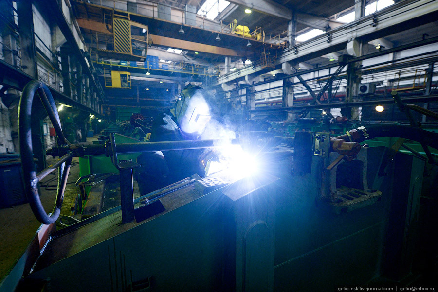 Промышленность Барнаула Промышленность Барнаула