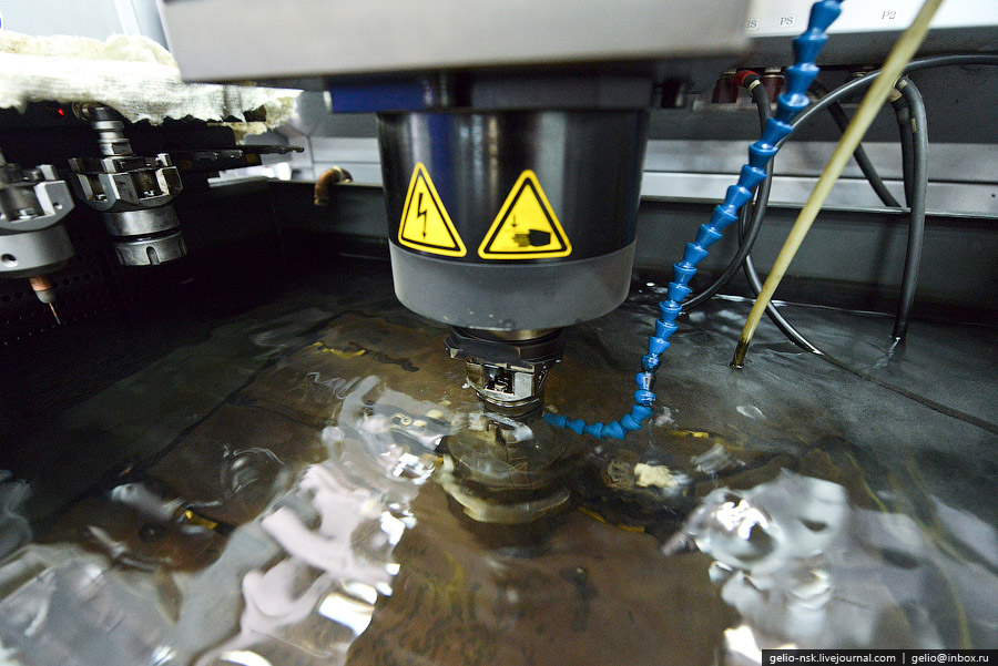 Промышленность Барнаула Промышленность Барнаула