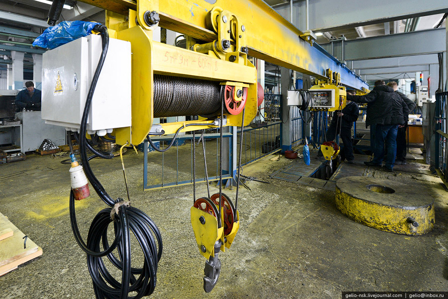 Промышленность Барнаула Промышленность Барнаула