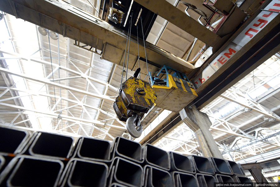 Промышленность Барнаула Промышленность Барнаула