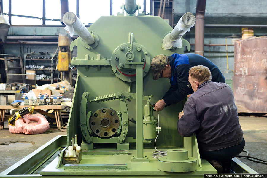 Промышленность Барнаула Промышленность Барнаула