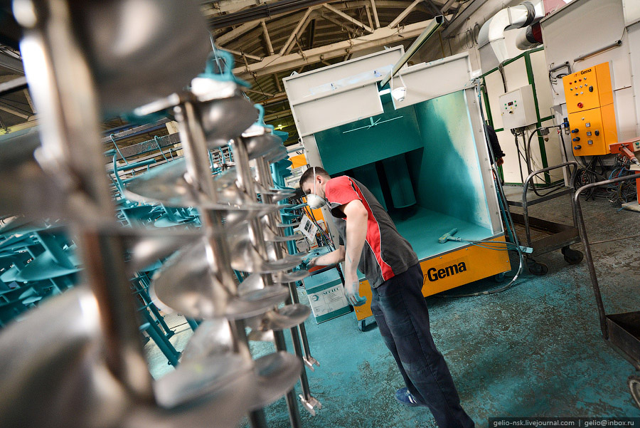 Промышленность Барнаула Промышленность Барнаула