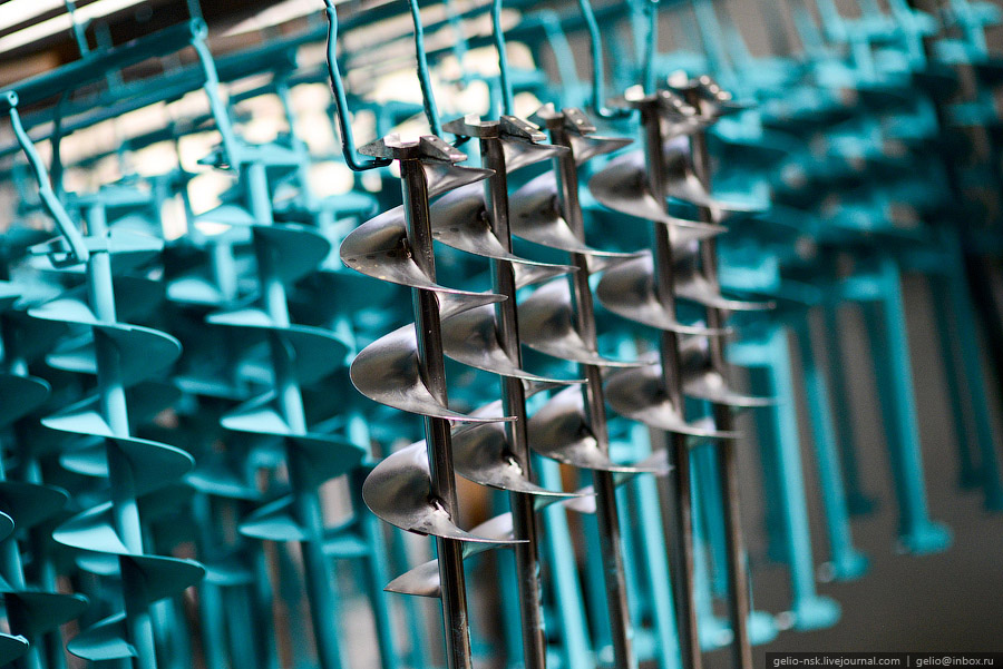 Промышленность Барнаула Промышленность Барнаула