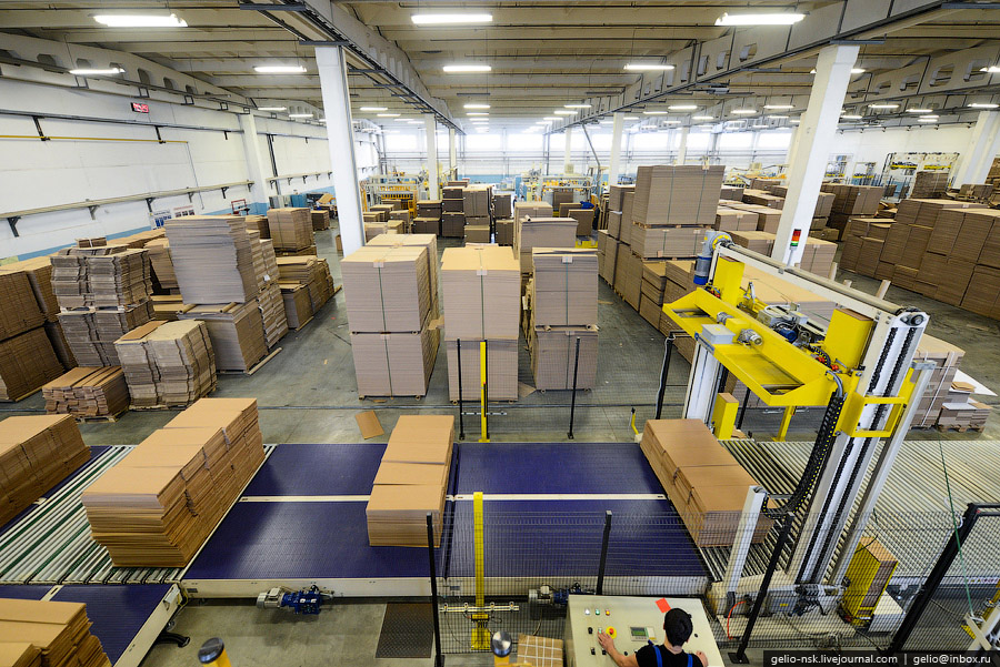 Промышленность Барнаула Промышленность Барнаула