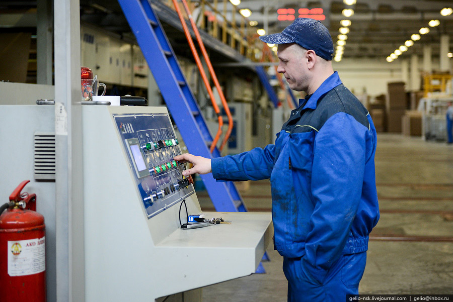 Промышленность Барнаула Промышленность Барнаула