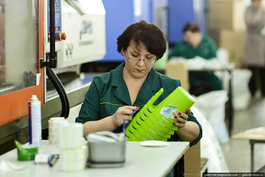 Промышленность Барнаула Промышленность Барнаула