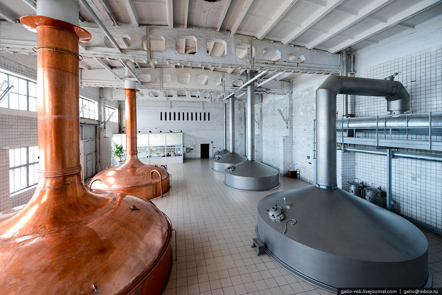 Промышленность Барнаула Промышленность Барнаула