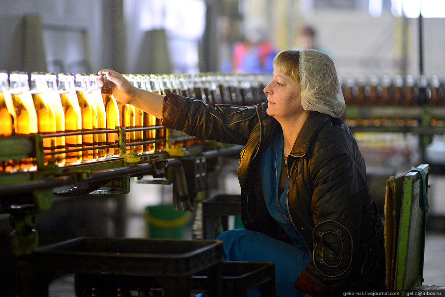 Промышленность Барнаула Промышленность Барнаула