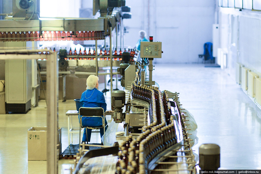 Промышленность Барнаула Промышленность Барнаула