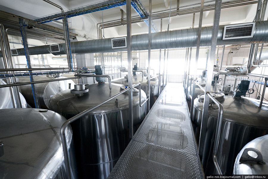 Промышленность Барнаула Промышленность Барнаула