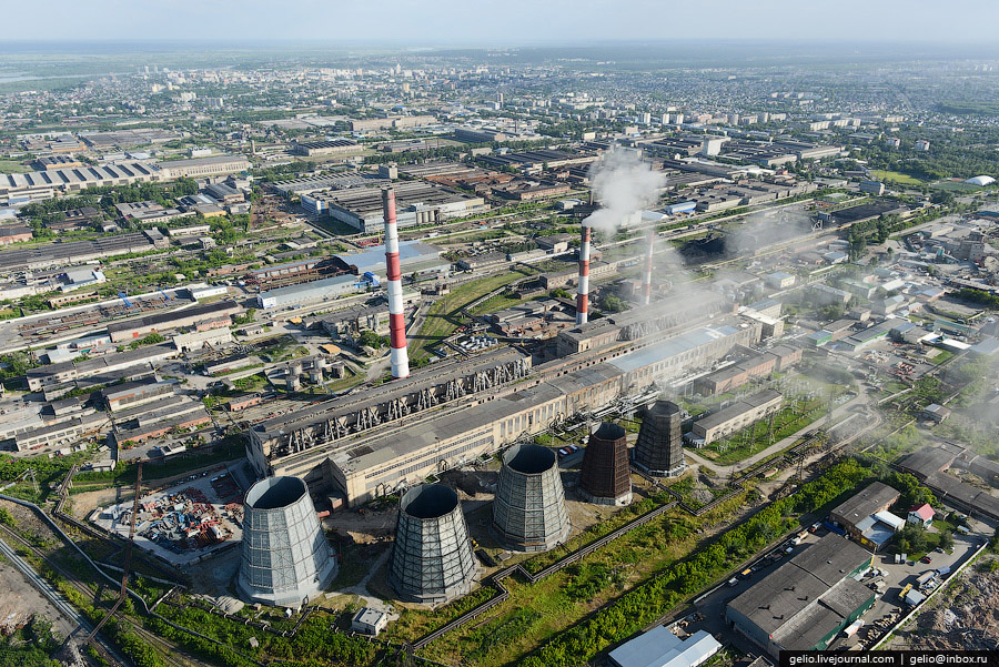 Промышленность Барнаула Промышленность Барнаула