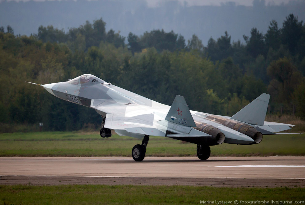 Авиасалон МАКС 2013 Авиасалон МАКС 2013