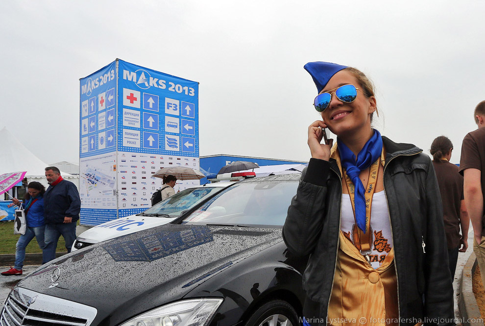 Авиасалон МАКС 2013 Авиасалон МАКС 2013