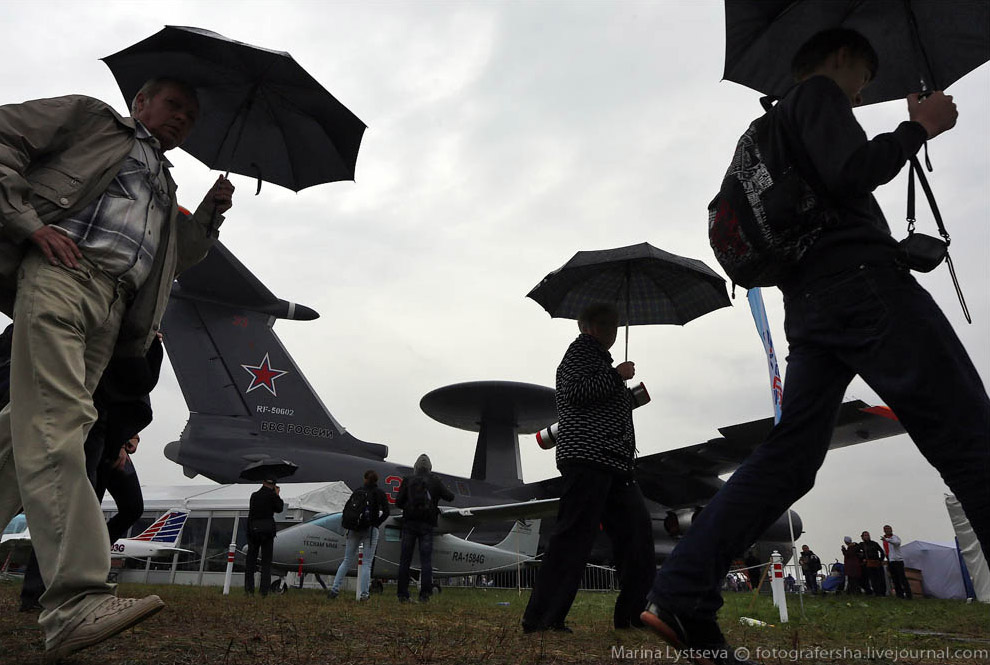 Авиасалон МАКС 2013 Авиасалон МАКС 2013