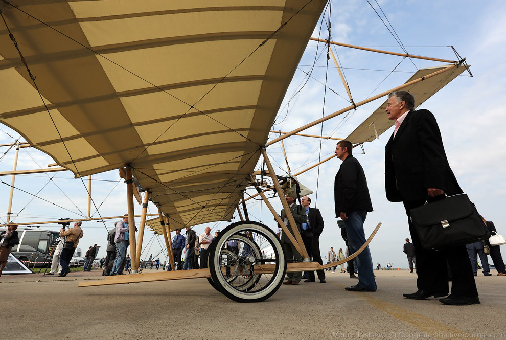 Авиасалон МАКС 2013 Авиасалон МАКС 2013