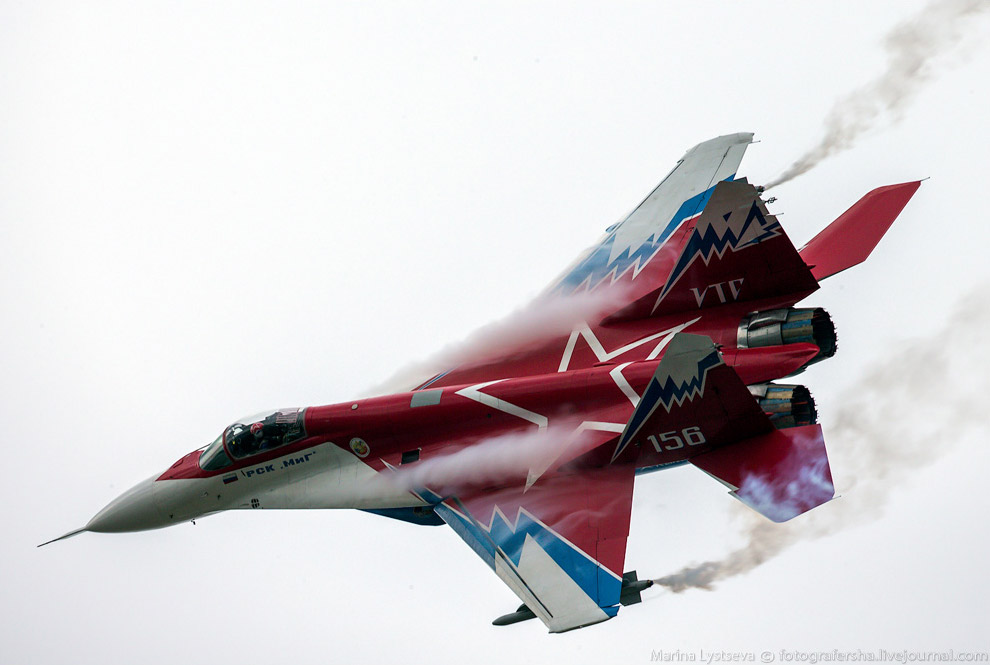 Авиасалон МАКС 2013 Авиасалон МАКС 2013