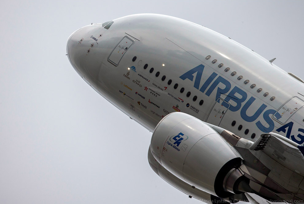 Авиасалон МАКС 2013 Авиасалон МАКС 2013