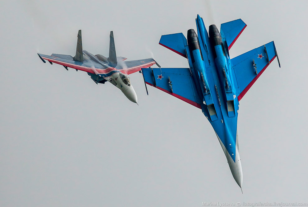 Авиасалон МАКС 2013 Авиасалон МАКС 2013