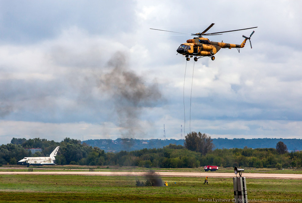 Авиасалон МАКС 2013 Авиасалон МАКС 2013
