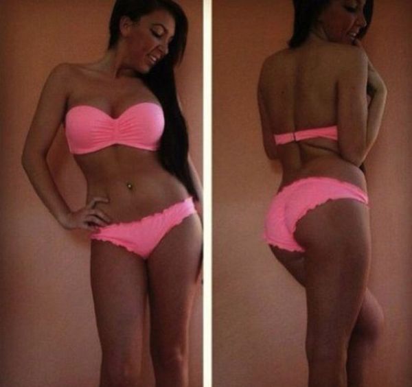 Девушки с отличными попами