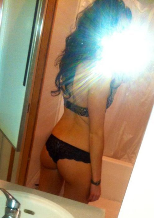 Девушки с отличными попами