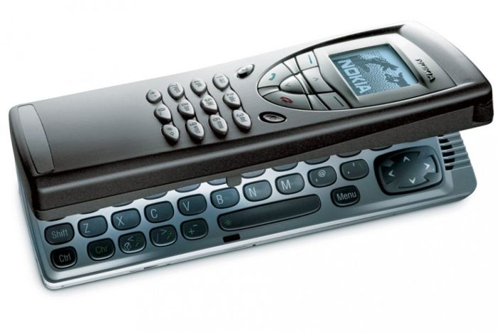 Как развивалась Nokia
