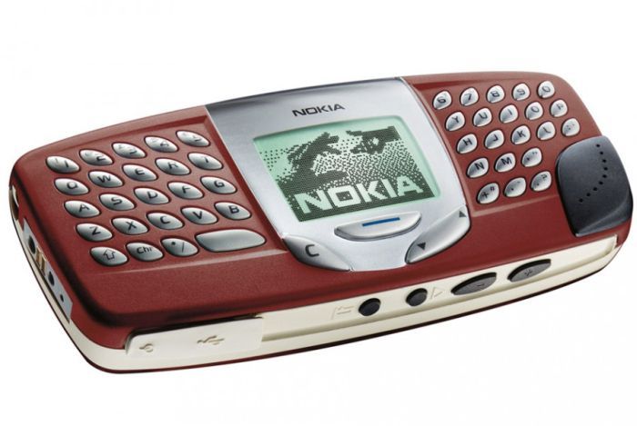 Как развивалась Nokia