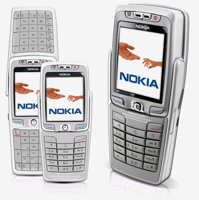 Как развивалась Nokia