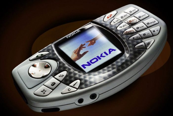 Как развивалась Nokia